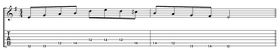 Alex Skolnick on combining the Dorian mode with the minor pentatonic